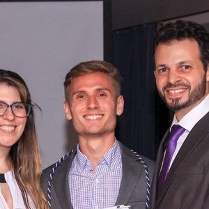 Meet your Posher, Daniel